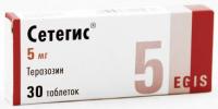 Сетегис таб. 5мг N30