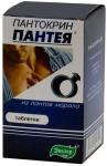 Пантокрин Пантея таб. 0,23г N40