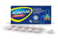 Коделак Бронхо таб. N10