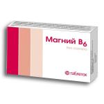 Магний B6 таб. N50