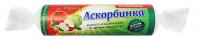 Витатека аскорбинка таб. крутка с сахаром яблоко 2,9г N10