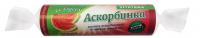 Витатека аскорбинка таб. крутка с сахаром арбуз 2,9г N10