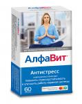 Алфавит антистресс таб. N60