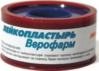 Пластырь 5х500см (пенал)