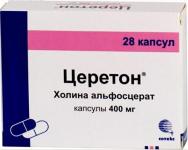 Церетон капс. 400мг N28