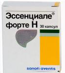 Эссенциале форте Н капс. 300мг N30