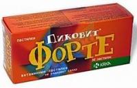 Пиковит форте таб. п.о N30
