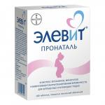 Элевит пронаталь таб. п.п.о. N100