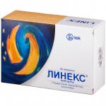Линекс капс. N32