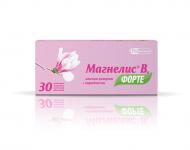 Магнелис B6 форте таб. п.п.о. 100мг+10мг N30