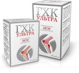 Глюкозамин-хондроитиновый комплекс капс. N90