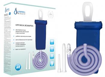 Кружка Эсмарха 2 након д/ирригации 1,5л