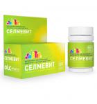 Селмевит таб. п.п.о. N60