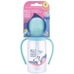 Мал мала меньше бутылочка д/кормления 125мл соска силикон быстр поток 6+мес (1094)