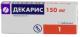 Декарис таб. 150мг N1