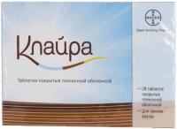 Клайра таб. п.п.о. N28