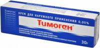 Тимоген крем 0,05% 30г N1