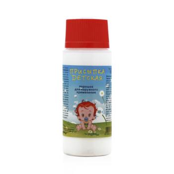 Присыпка детская пор. наружн. 40г N1