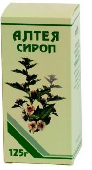 Алтей сироп 125г N1