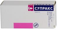 Супракс гран. д/сусп. внутр. 100мг/5мл 30г N1