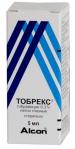Тобрекс капли гл. 0,3% 5мл N1